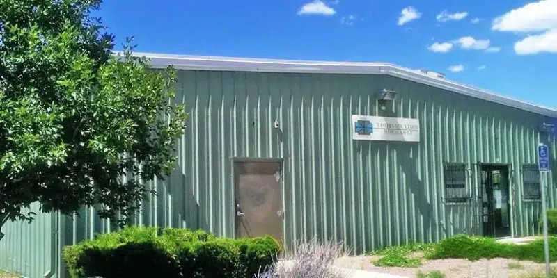 WNMMG Thoreau facility in Thoreau, New Mexico