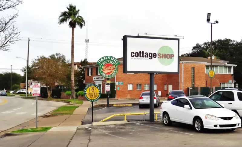 Womens Home facility in Arlington, Virginia