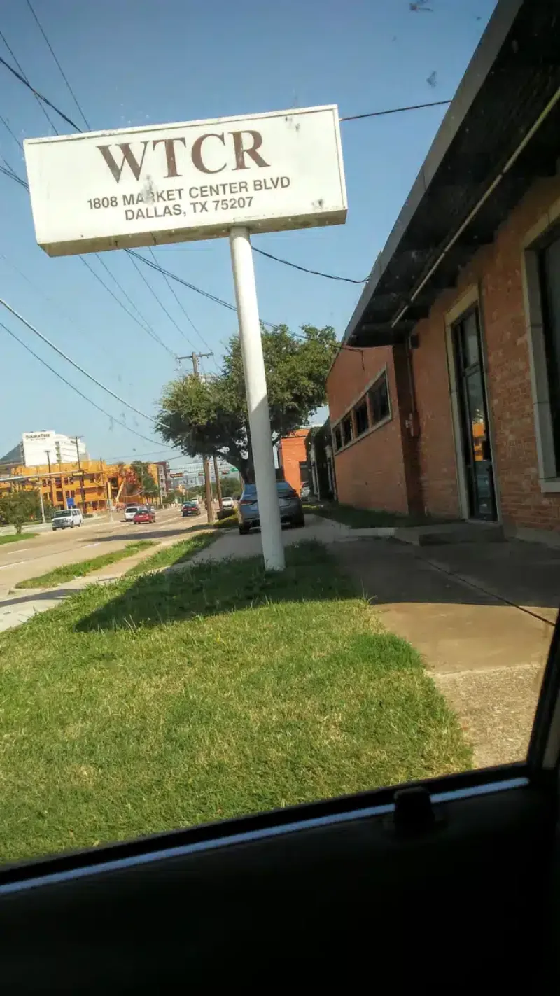 WTCR Dallas facility in Dallas, Texas